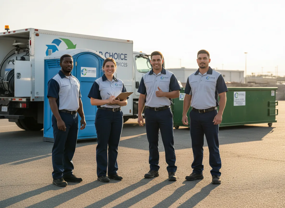 Porta Potty Rental company in Cable, WI