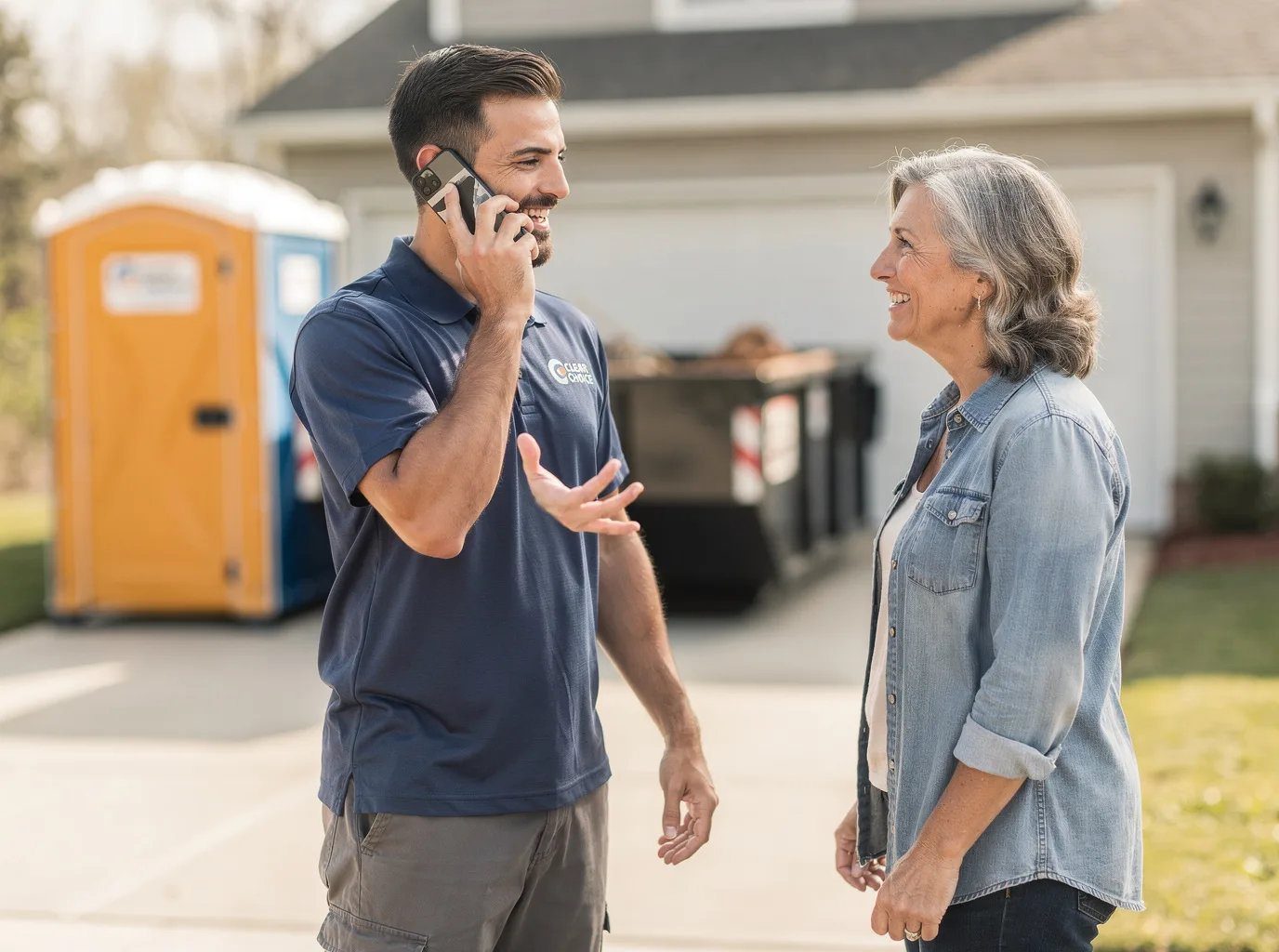 Porta Potty Rental Cable, WI FAQs